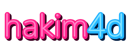 hakim4d — logo kanal